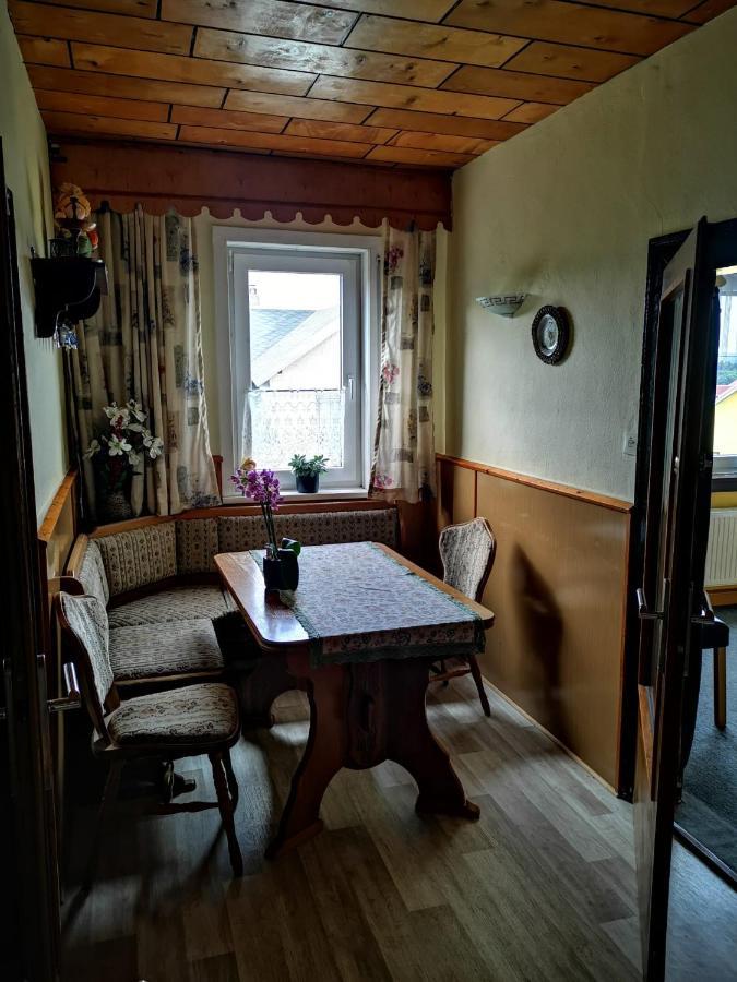 Gehlberger Landhaus Am Schneekopf / Ferienwohnung Suhl Exterior photo