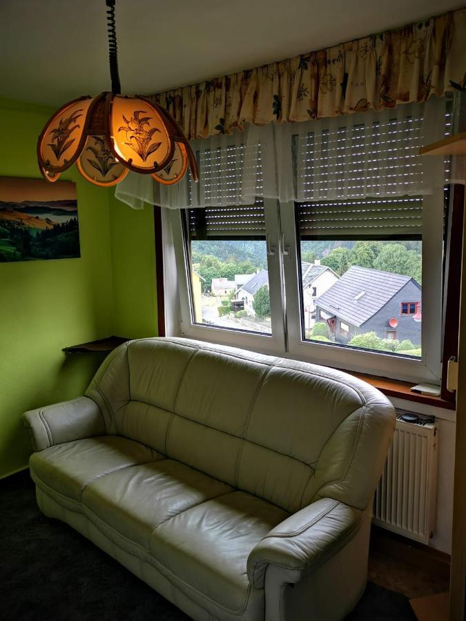 Gehlberger Landhaus Am Schneekopf / Ferienwohnung Suhl Exterior photo