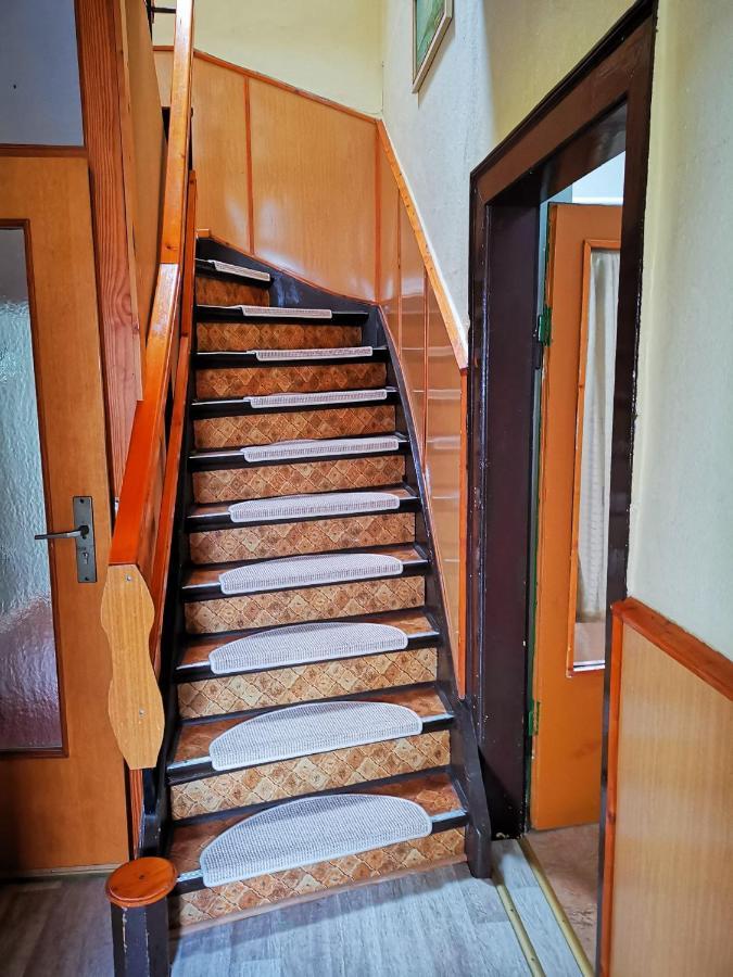 Gehlberger Landhaus Am Schneekopf / Ferienwohnung Suhl Exterior photo